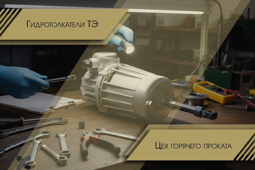Гарантийная замена гидротолкателя ТЭ-80