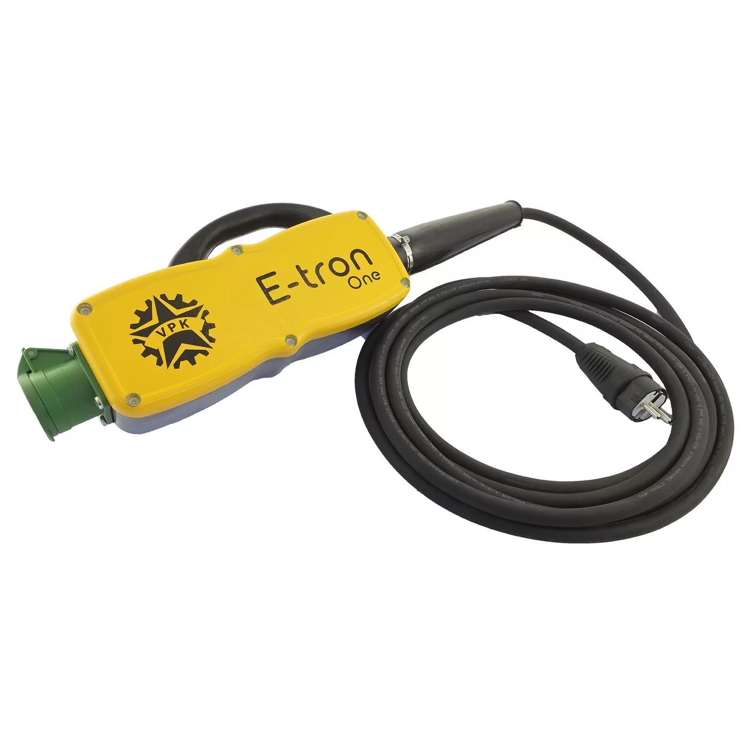 Преобразователи частоты Электронный преобразователь VPK E-tron One
